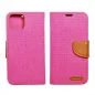 XIAOMI Redmi 12C Book Handytaschen CANVAS Book Rosa 