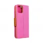 XIAOMI Redmi 12C Book Handytaschen CANVAS Book Rosa 