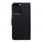 XIAOMI Redmi Note 12 4G Book Handytaschen CANVAS Book Schwarz 