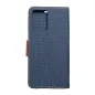 XIAOMI Redmi Note 12 5G Book Handytaschen CANVAS Book Navy blau 