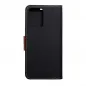 XIAOMI Redmi Note 12 5G Book Handytaschen CANVAS Book Schwarz 