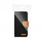 XIAOMI Redmi Note 12 5G Book Handytaschen CANVAS Book Schwarz 