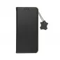 XIAOMI Redmi 12C Book Handytaschen Leather case SMART PRO Elegant  Schwarz 