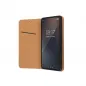 XIAOMI Redmi 12C Book Handytaschen Leather case SMART PRO Elegant  Schwarz 