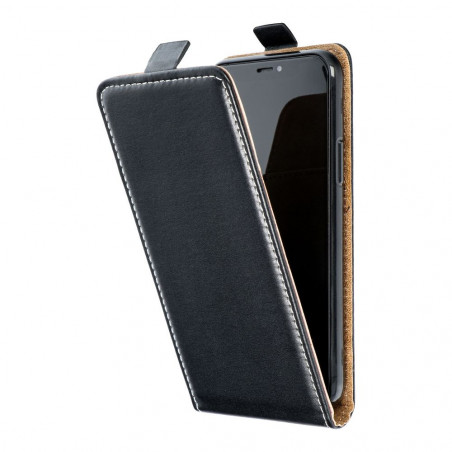 XIAOMI Redmi 12C Flip Handytaschen Slim Flexi Fresh Schwarz 