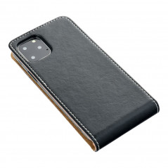 XIAOMI Redmi 12C Flip Handytaschen Slim Flexi Fresh Schwarz 