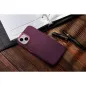 XIAOMI Redmi 12C Hülle FRAME Elegant  Lila (Purple) 