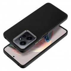 XIAOMI Redmi Note 12 4G Hülle FRAME Elegant  Schwarz 