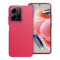 XIAOMI Redmi Note 12 4G Hülle FRAME Elegant  Magenta