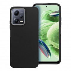 XIAOMI Redmi Note 12 5G Hülle FRAME Elegant  Schwarz 