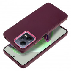 XIAOMI Redmi Note 12 5G Hülle FRAME Elegant  Lila (Purple) 