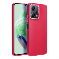 XIAOMI Redmi Note 12 5G Hülle FRAME Elegant  Magenta