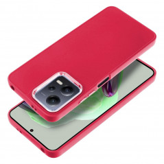 XIAOMI Redmi Note 12 5G Hülle FRAME Elegant  Magenta 