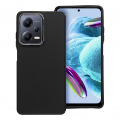 XIAOMI Redmi Note 12 Pro 5G Hülle FRAME Elegant  Schwarz