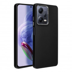 XIAOMI Redmi Note 12 Pro 5G Hülle FRAME Elegant  Schwarz