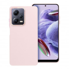 XIAOMI Redmi Note 12 Pro Plus 5G Hülle FRAME Elegant  Puderrosa