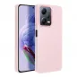 XIAOMI Redmi Note 12 Pro Plus 5G Hülle FRAME Elegant  Puderrosa 