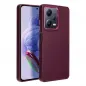 XIAOMI Redmi Note 12 Pro Plus 5G Hülle FRAME Elegant  Lila (Purple) 