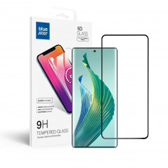 Honor Magic5 Lite 5G Panzerglas Blue Star 9H Durchsichtbar