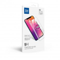 Honor Magic5 Lite 5G Panzerglas Blue Star 9H Durchsichtbar 