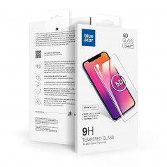 Honor Magic5 Lite 5G Panzerglas Blue Star 9H Durchsichtbar 