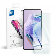 XIAOMI Redmi Note 12 5G Panzerglas Blue Star 9H Durchsichtbar 