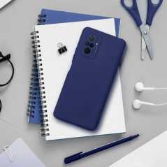 XIAOMI Redmi Note 12 5G Hülle Soft Dunkelblau