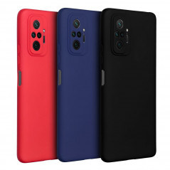 XIAOMI Redmi Note 12 5G Hülle Soft Dunkelblau 