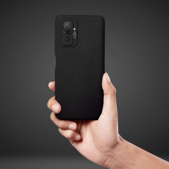 XIAOMI Redmi Note 12 5G Hülle Soft Schwarz 