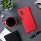 XIAOMI Redmi Note 12 5G Hülle Soft Rot 