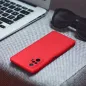 XIAOMI Redmi Note 12 5G Hülle Soft Rot 