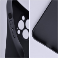 XIAOMI Redmi Note 12 Pro 5G Hülle Soft Schwarz 