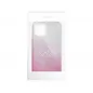 XIAOMI Redmi Note 12 4G Hülle Shining Transparent und Pink 