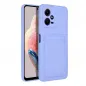 XIAOMI Redmi Note 12 5G Hülle Card Lila (Violet) 