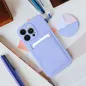 XIAOMI Redmi Note 12 5G Hülle Card Lila (Violet) 