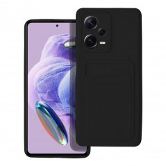 XIAOMI Redmi Note 12 Pro Plus 5G Hülle Card Schwarz