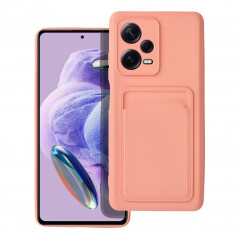 XIAOMI Redmi Note 12 Pro Plus 5G Hülle Card Rosa