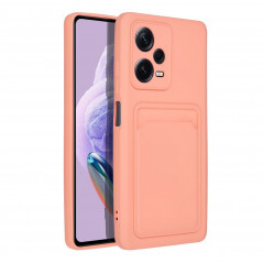 XIAOMI Redmi Note 12 Pro Plus 5G Hülle Card Rosa