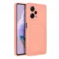 XIAOMI Redmi Note 12 Pro Plus 5G Hülle Card Rosa 