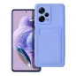 XIAOMI Redmi Note 12 Pro Plus 5G Hülle Card Lila (Violet) 