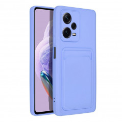 XIAOMI Redmi Note 12 Pro Plus 5G Hülle Card Lila (Violet)