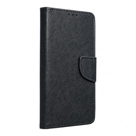 XIAOMI Redmi Note 12 4G Book Handytaschen Fancy Book Schwarz 