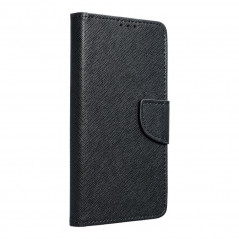 XIAOMI Redmi Note 12 5G Book Handytaschen Fancy Book Schwarz 