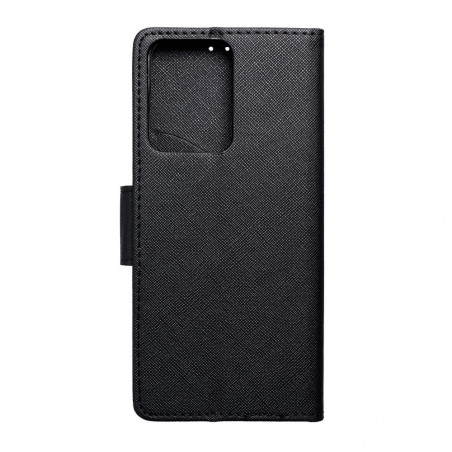 XIAOMI Redmi Note 12 Pro 5G Book Handytaschen Fancy Book Schwarz 