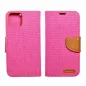 Samsung Galaxy A34 Book Handytaschen CANVAS Book Rosa 