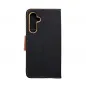 Samsung Galaxy A54 Book Handytaschen CANVAS Book Schwarz 