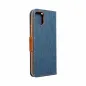 Samsung Galaxy A54 Book Handytaschen CANVAS Book Navy blau 