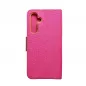 Samsung Galaxy A54 Book Handytaschen CANVAS Book Rosa 