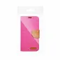 Samsung Galaxy A54 Book Handytaschen CANVAS Book Rosa 