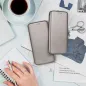 XIAOMI Redmi Note 12 Pro Plus 5G Book Handytaschen Book Elegance Elegant  Grau 